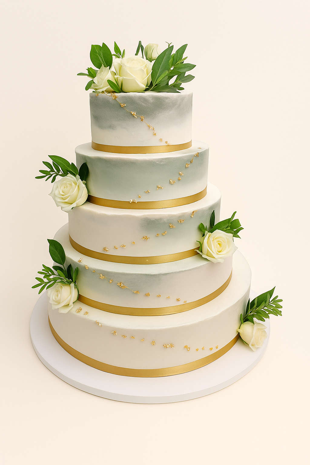 Hochzeitstorten – Eleganz & Handwerkskunst für den schönsten Tag