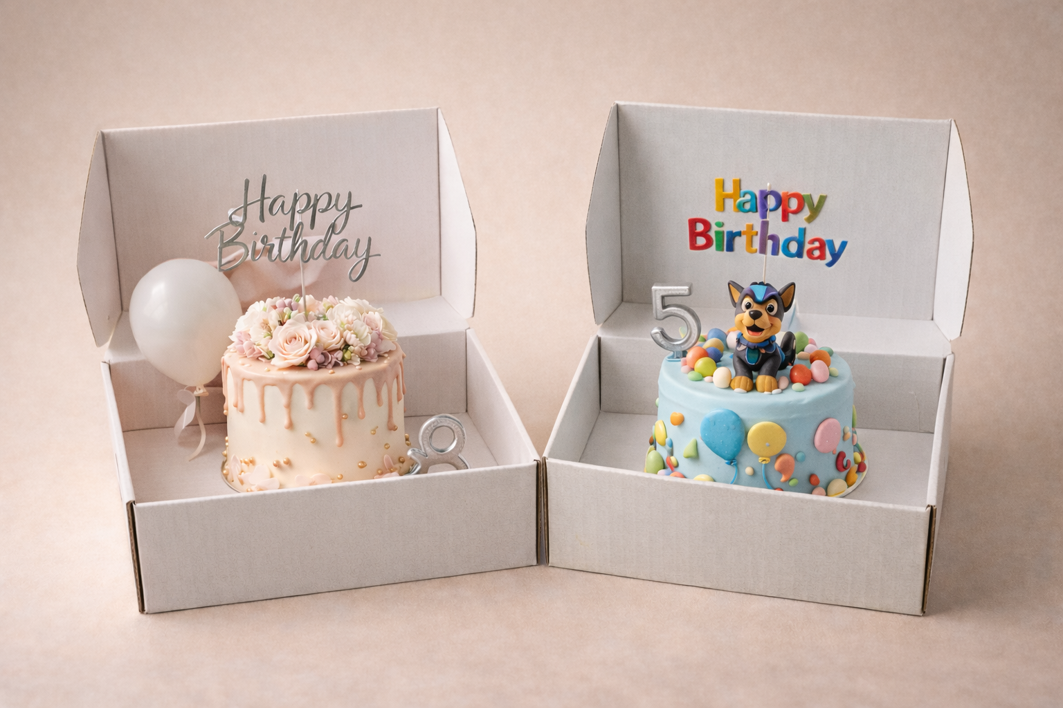 Geschenksets & Birthday Boxes