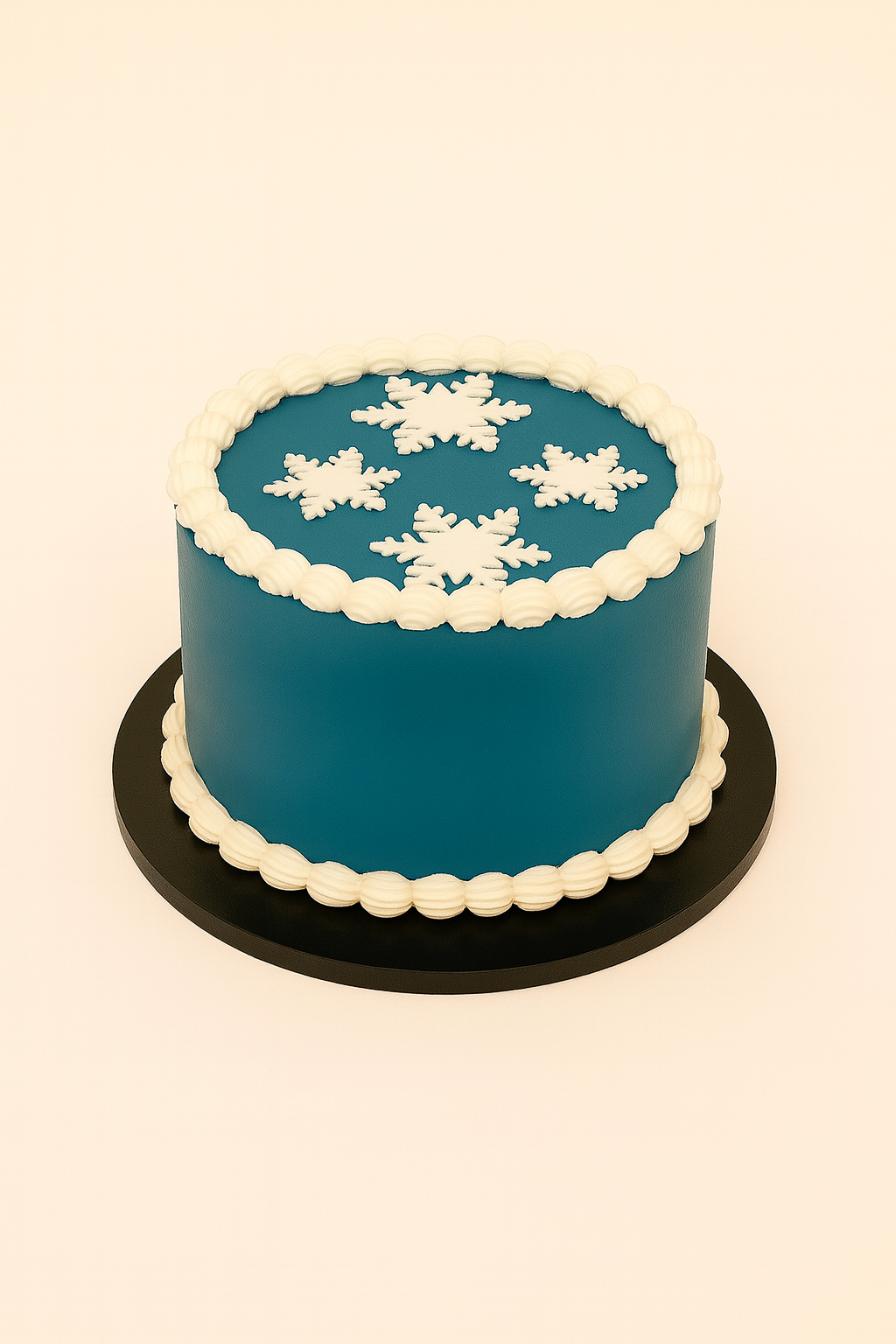 ❄️ Elsa / Frozen Motivtorte – Mit Figur | Original Lizenz | The Cake Alchemist