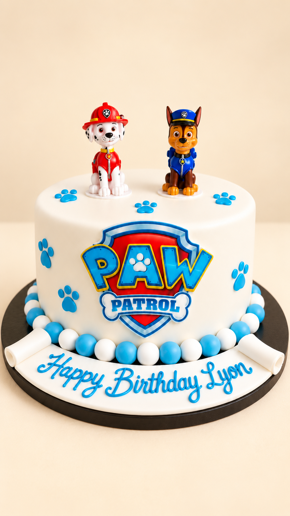 🐾 Paw Patrol Torte