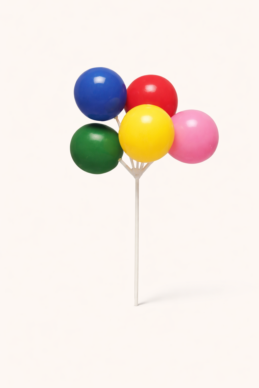 Mini Balloons-Party Cluster (5-fach Pick)