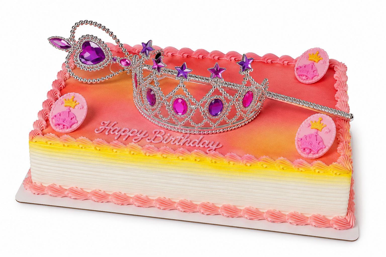 Prinzessin Spieltorte – Märchenhafte Geburtstagstorte für kleine Prinzessinnen | The Cake Alchemist