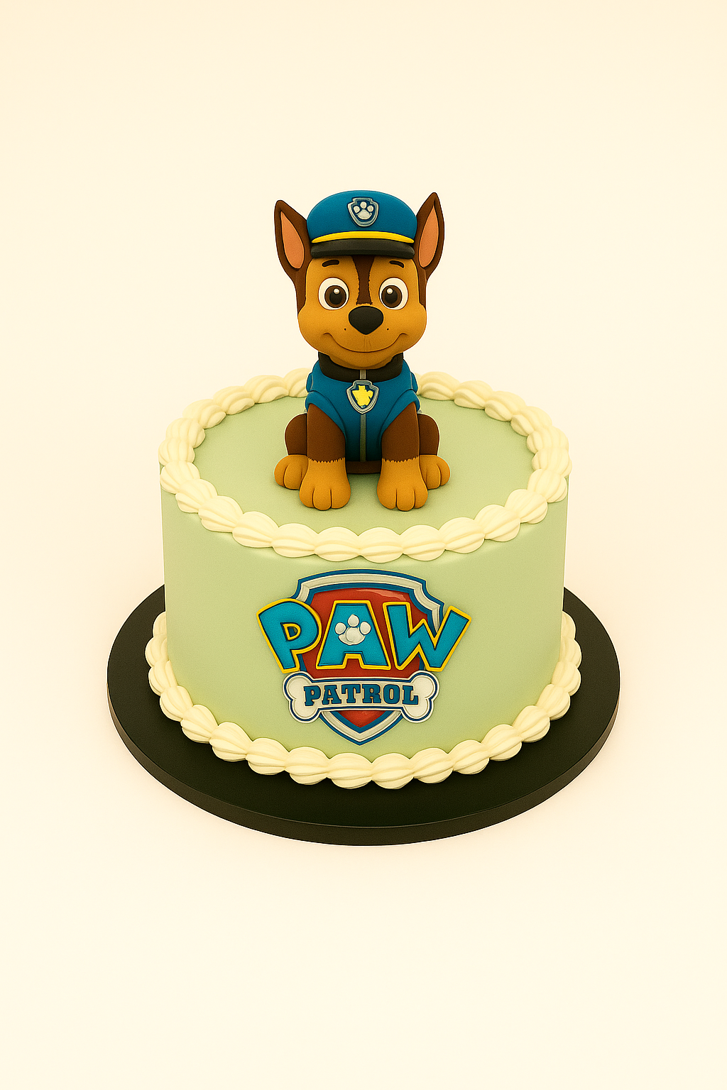 🐾 Paw Patrol Torte