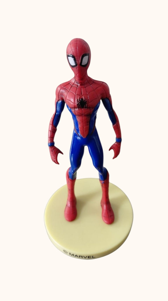 🕷️ Spiderman Motivtorte – Mit Figur | Original Lizenz | The Cake Alchemist