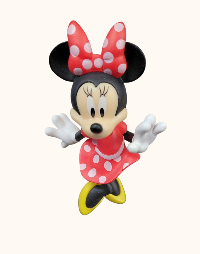 🐭 Mickey & Minnie Torte